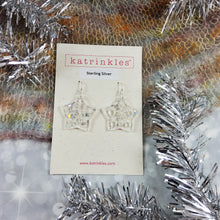 2025 Holiday Collection - Star Needle Gauge Earrings