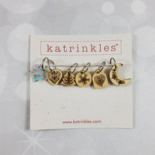 2025 Holiday Collection - Stitch Marker Set