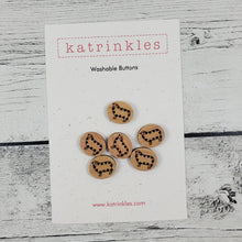 Stitchable Sheep Buttons