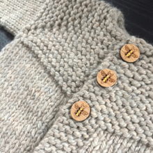 Honey Bee Stitchable Buttons