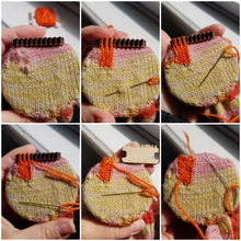 Bigger Darning & Mending Loom Kit