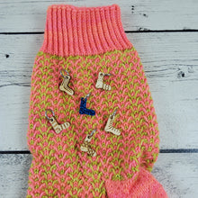 Tiny Sock Stitch Marker Set