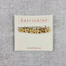 Sock Instruction Stitch Marker Set