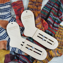 Adjustable Sock Blockers - Light - Pair