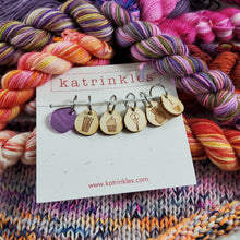 Birthday Stitch Marker Set