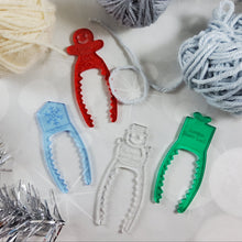 Jolly Jumbo Christmas Skein Locks - Set of 4