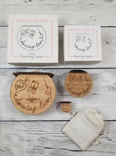 Tiny Darning & Mending Loom Kit