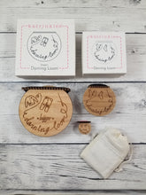 Bigger Darning & Mending Loom Kit