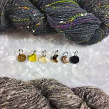 Eclipse Stitch Marker Set