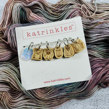 Gargoyles Stitch Marker Set