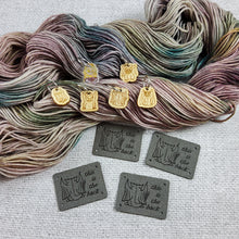 Gargoyles Stitch Marker Set