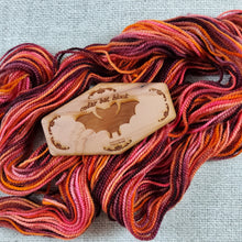 Halloween Collection 2025 - Cedar Bat Block
