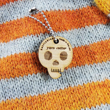 Halloween Collection 2025 - Skull Yarn & Thread Cutter