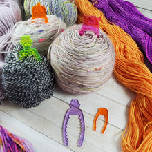 Monster Sized Skein Locks - Halloween Collection 2026