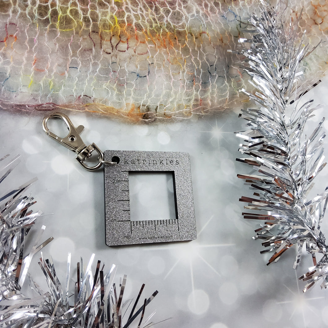 2025 Holiday Collection - Silver Glitter 1