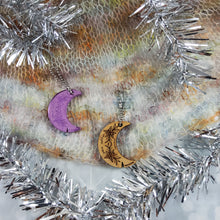 2025 Holiday Collection - Moon Shape Yarn Cutter