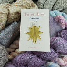 2026 Holiday Collection - Knit Star Earrings