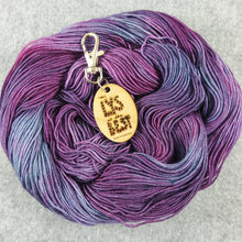 LYS Day Collection - Branded Oval Bag Charm