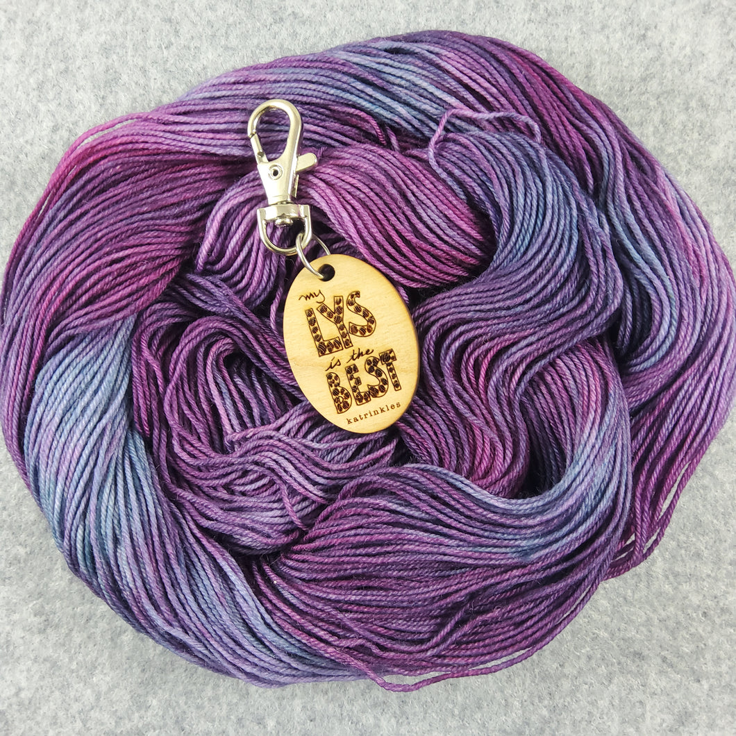 LYS Day Collection 2025 - Branded Fob Clip