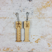 LYS Collection - Branded 2" Ruler
