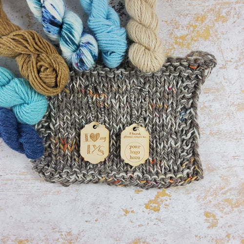 LYS Collection -  Branded Bag ID Tag