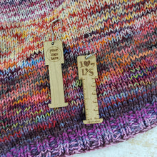 LYS Day Collection - Branded 2" Ruler