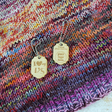 LYS Day Collection -  Branded Bag ID Tag