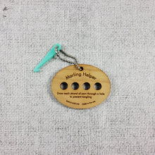 Marling Helper Tool with Hook