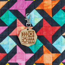 Quilt Bag Charm