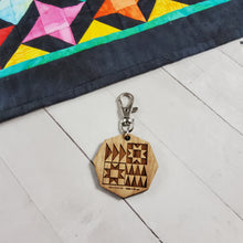 Quilt Bag Charm