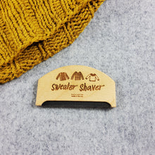 Sweater Shaver - Sweater Design