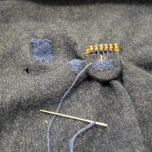 Tiny Darning & Mending Loom Kit