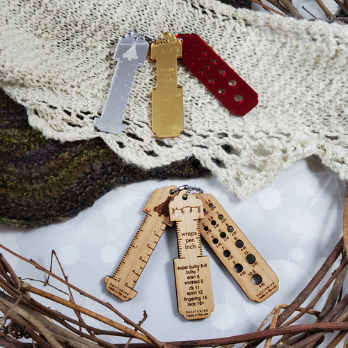 Festive Tiny Tool Set