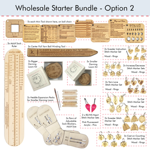 Wholesale Starter Bundle - Option 2 - $525