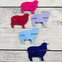 Felt Tapestry Needle Sheep w/ Needle