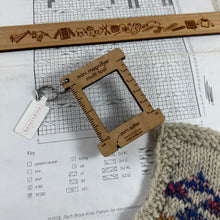 Mini Magnifyer Multi Tool