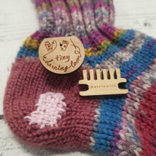 Tiny Darning & Mending Loom Kit