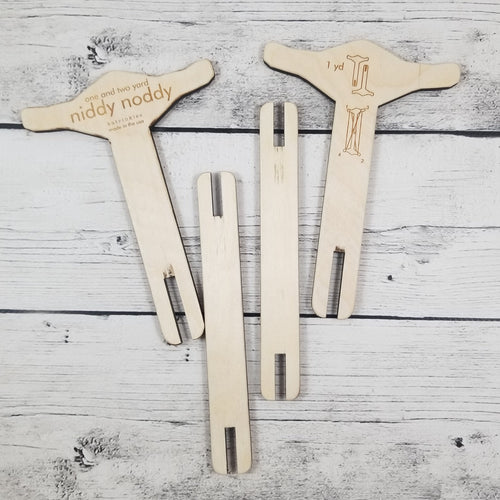 Niddy Noddy - 1 & 2 yard