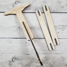 Niddy Noddy - 1 & 2 yard