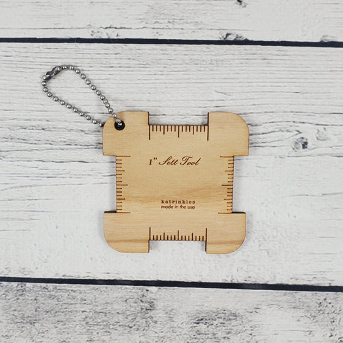 Sett Weaving Mini Tool