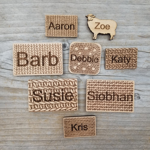 Name Tags