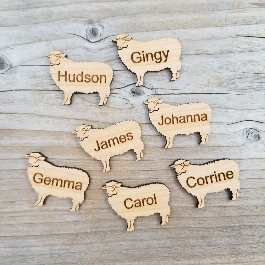 Name Tags