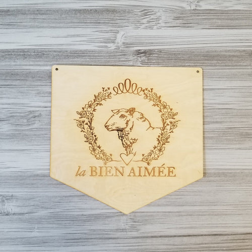 Logo Sign - Custom