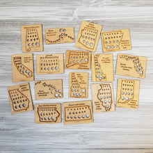 State Knitting Needle Gauge