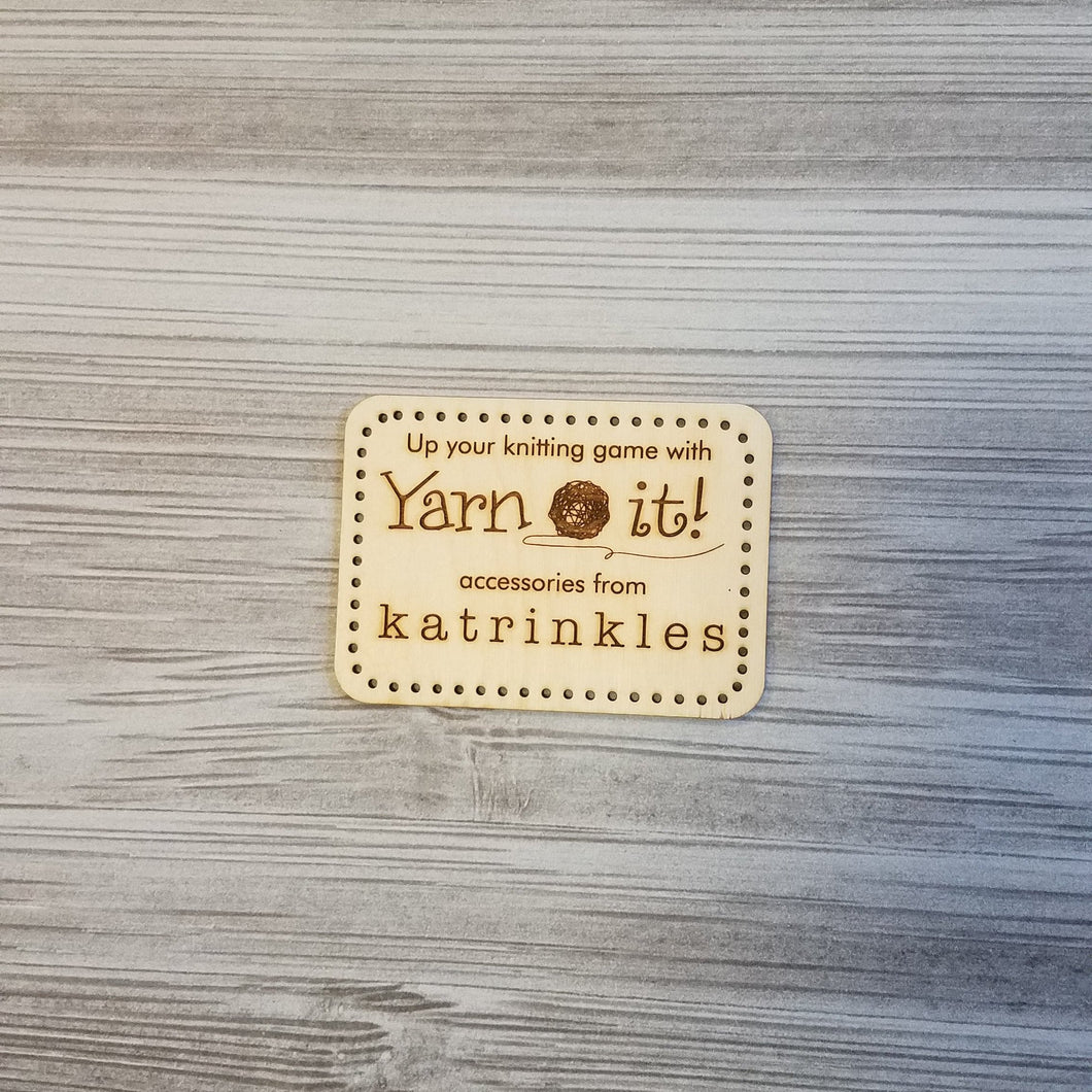 Logo Sign - Custom