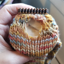 Smaller Darning & Mending Loom Kit