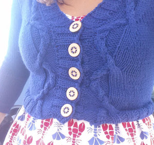 8 Hole Stitchable Buttons