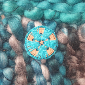 8 Hole Stitchable Buttons