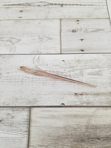 Large Tapestry Needles - Acrylic or Wood