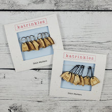Assorted Sweater Stitch Marker Set